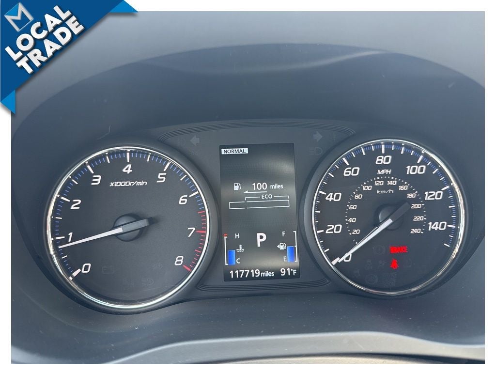2019 Mitsubishi Outlander LE