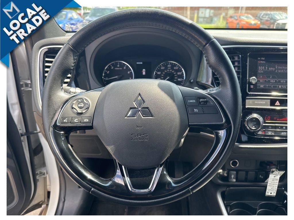 2019 Mitsubishi Outlander LE