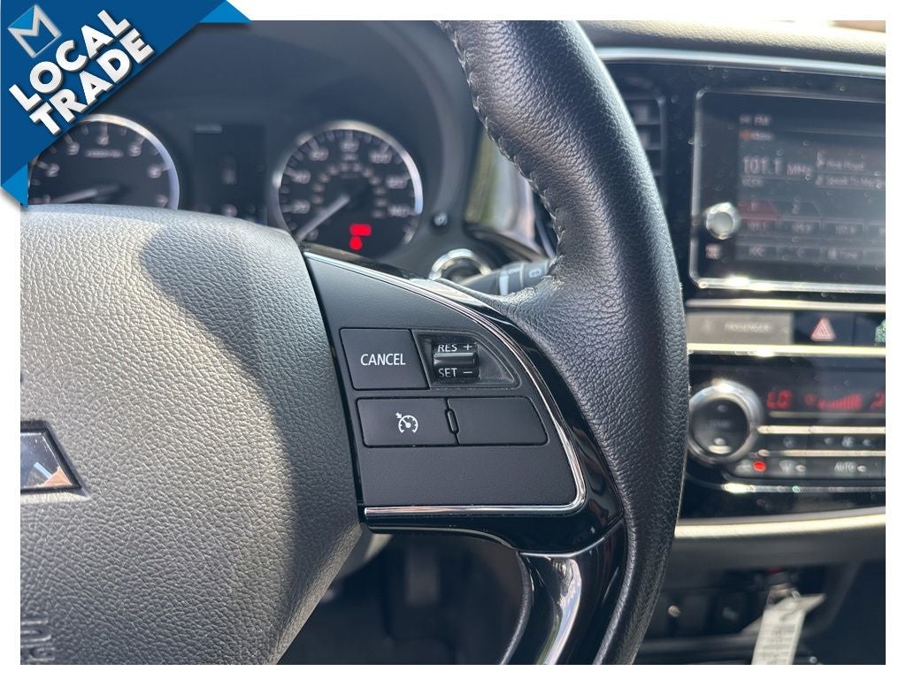 2019 Mitsubishi Outlander LE