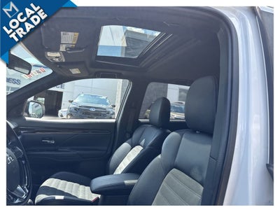 2019 Mitsubishi Outlander LE