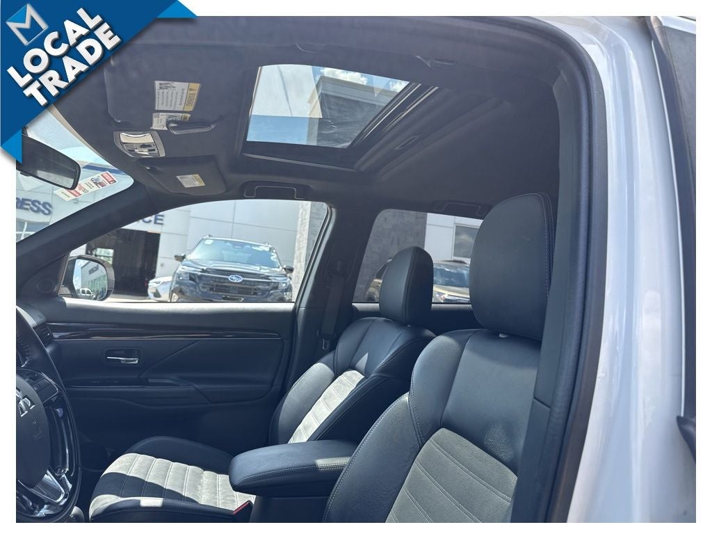 2019 Mitsubishi Outlander LE