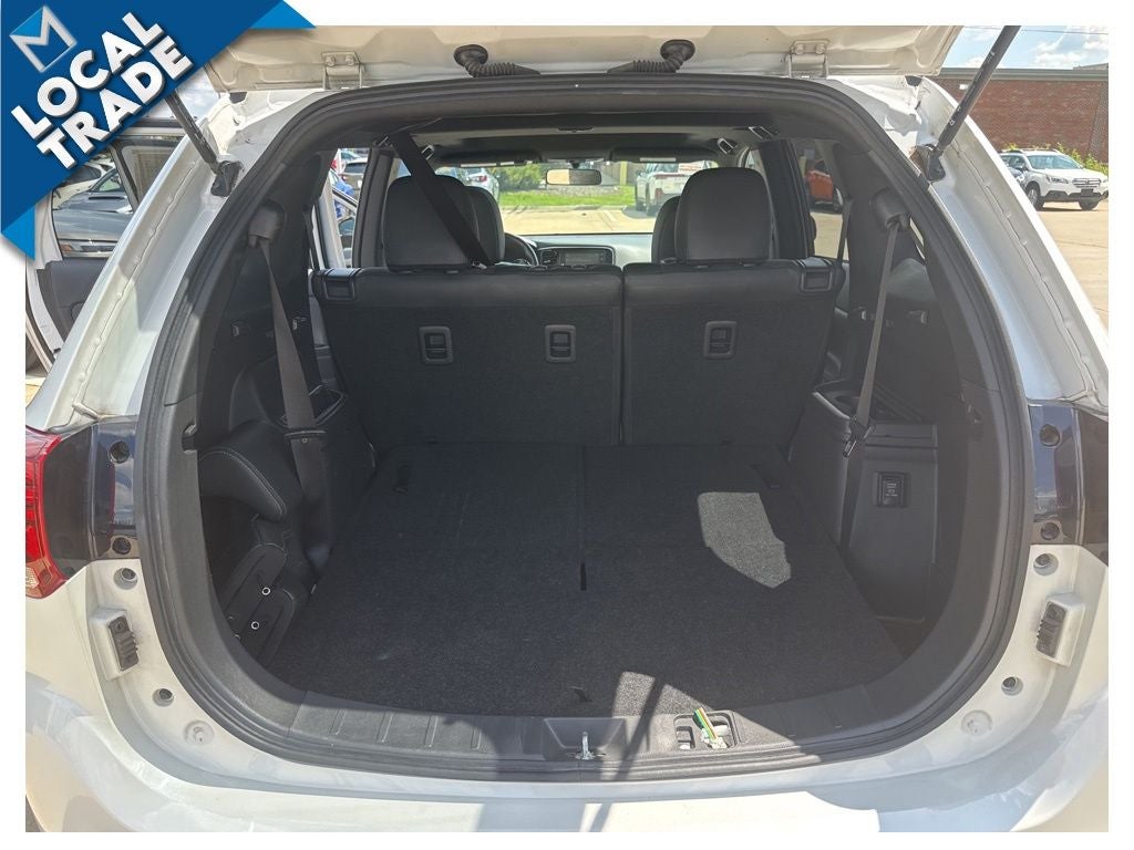2019 Mitsubishi Outlander LE