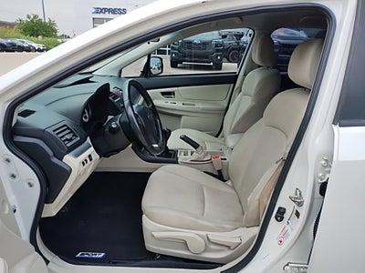 2013 Subaru Impreza 2.0i Sport Premium
