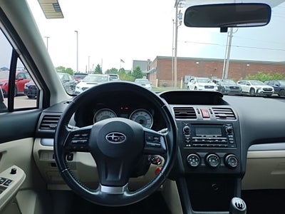 2013 Subaru Impreza 2.0i Sport Premium