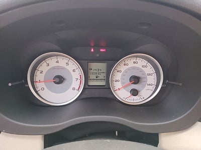 2013 Subaru Impreza 2.0i Sport Premium