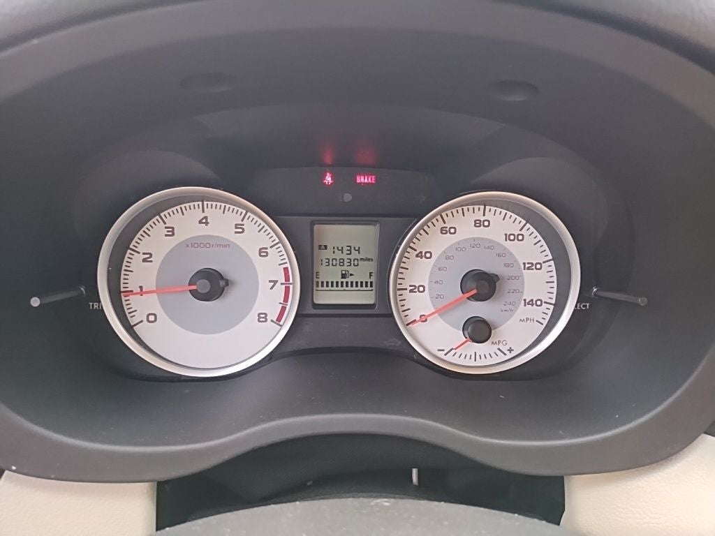 2013 Subaru Impreza 2.0i Sport Premium