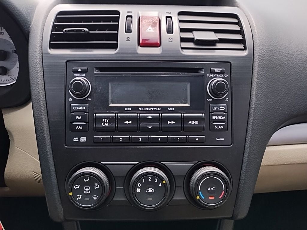 2013 Subaru Impreza 2.0i Sport Premium