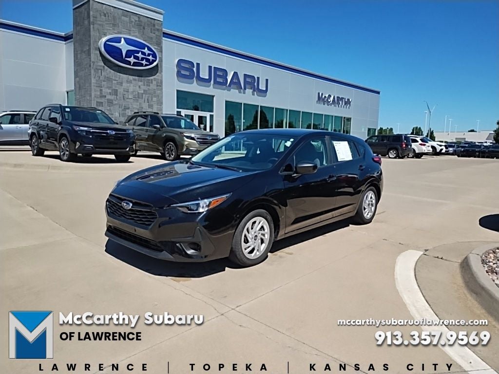 2024 Subaru Impreza Base
