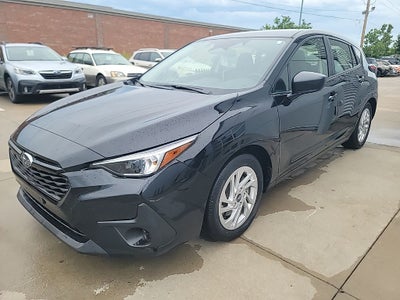 2024 Subaru Impreza Base