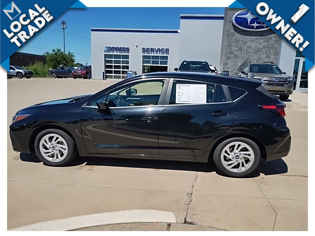 2024 Subaru Impreza Base