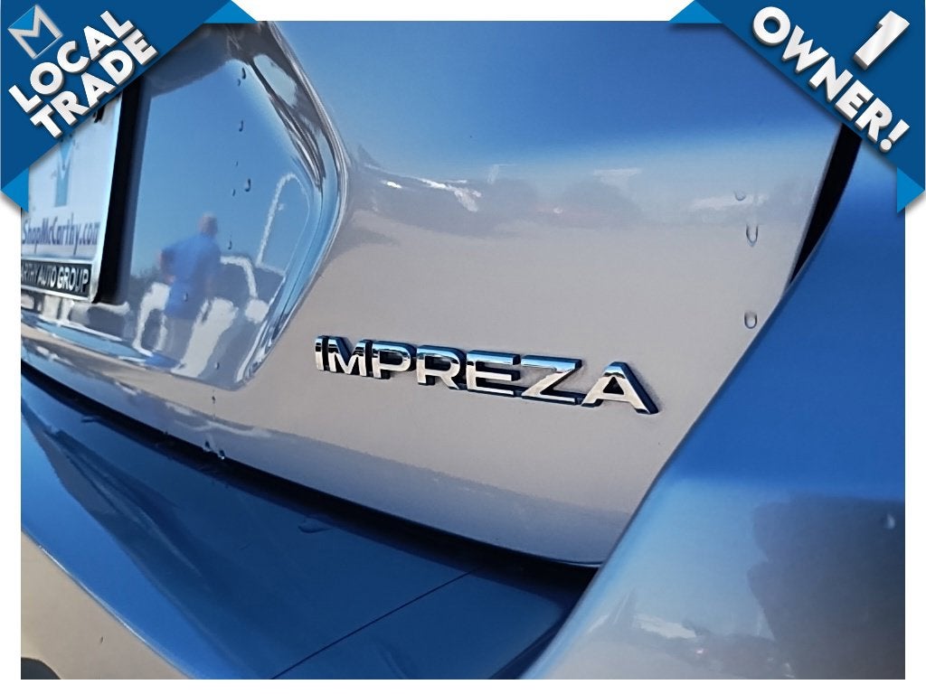 2024 Subaru Impreza Base