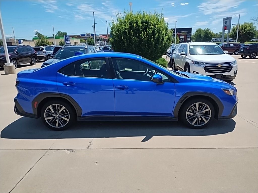2023 Subaru WRX Base