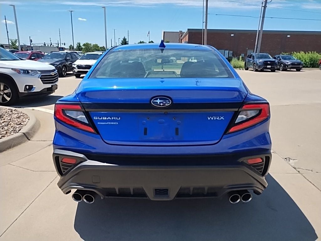 2023 Subaru WRX Base