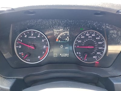 2023 Subaru WRX Base