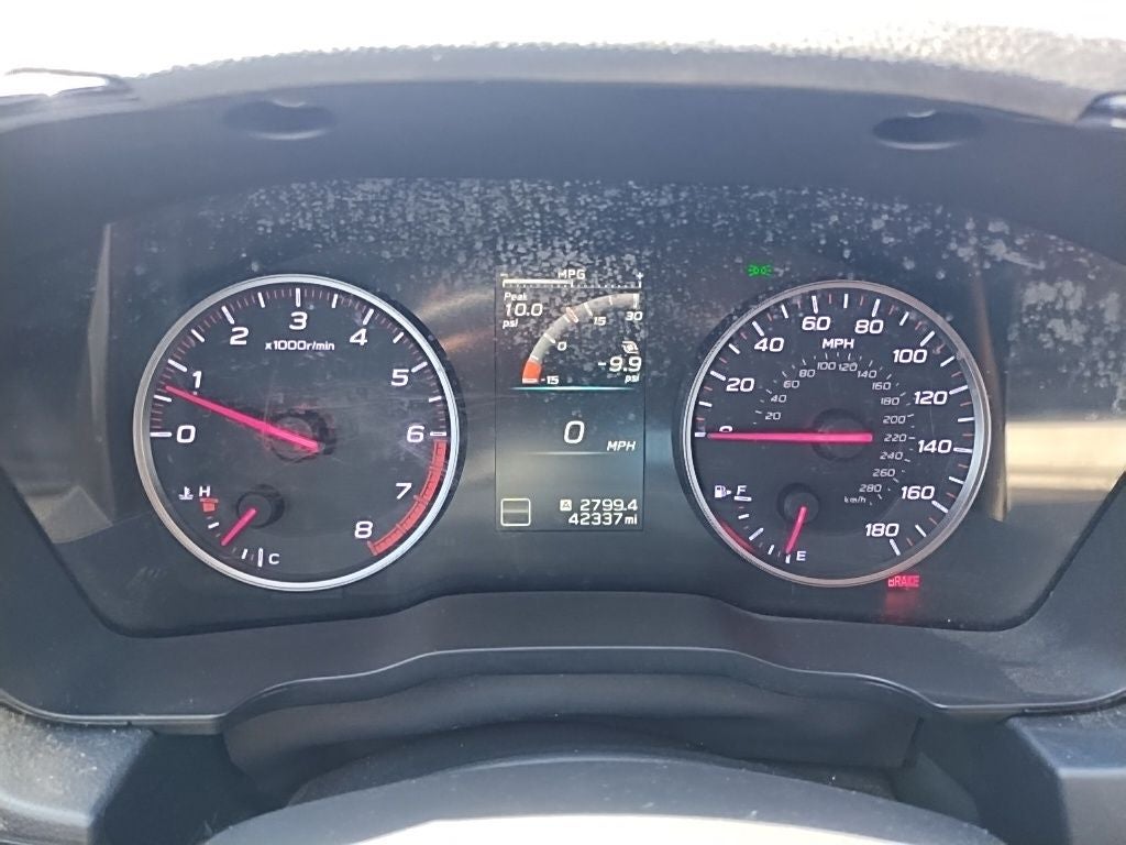2023 Subaru WRX Base