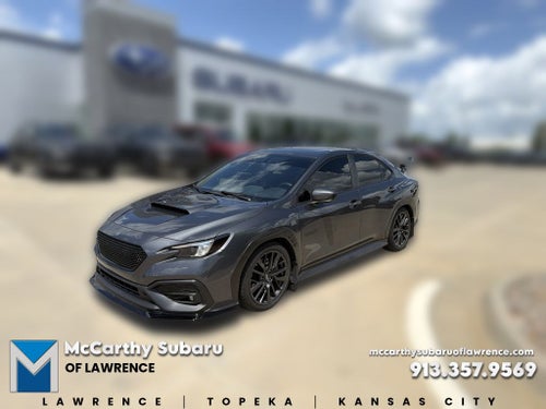 2023 Subaru WRX Premium
