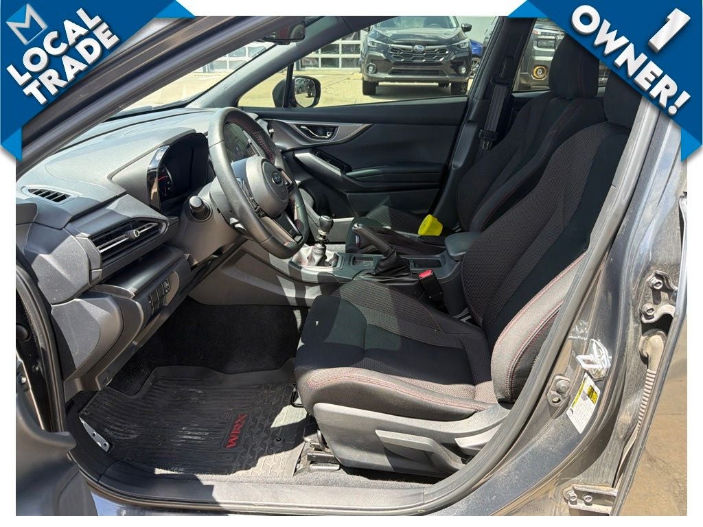 2023 Subaru WRX Premium