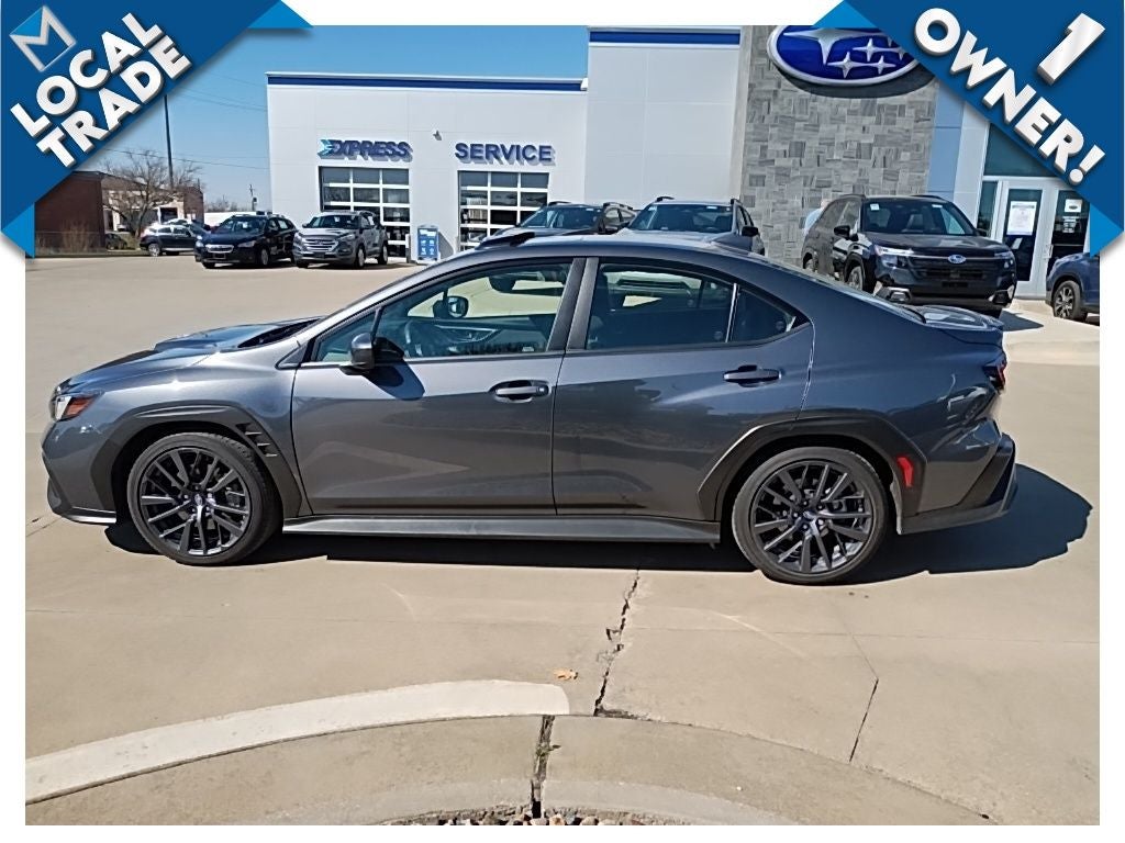 2024 Subaru WRX Premium