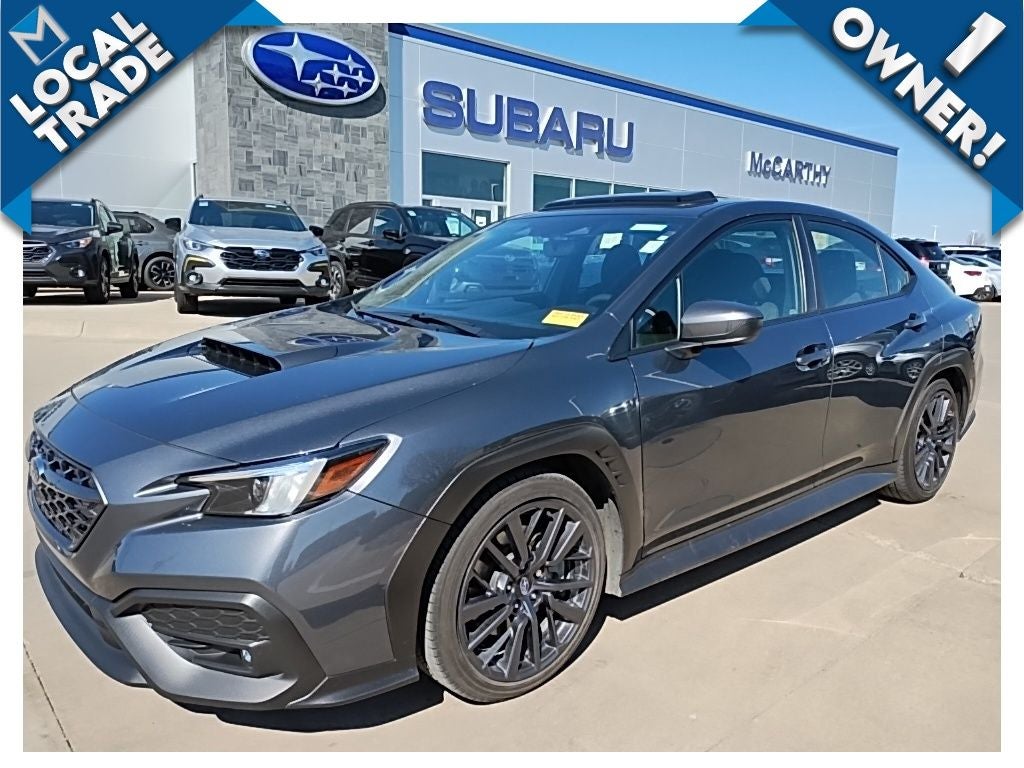 2024 Subaru WRX Premium