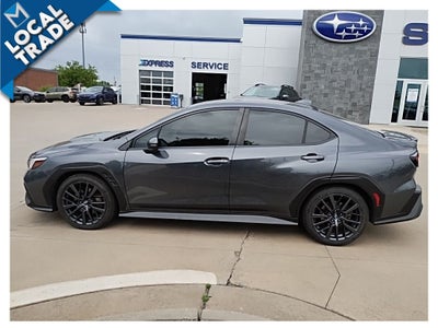 2023 Subaru WRX Limited