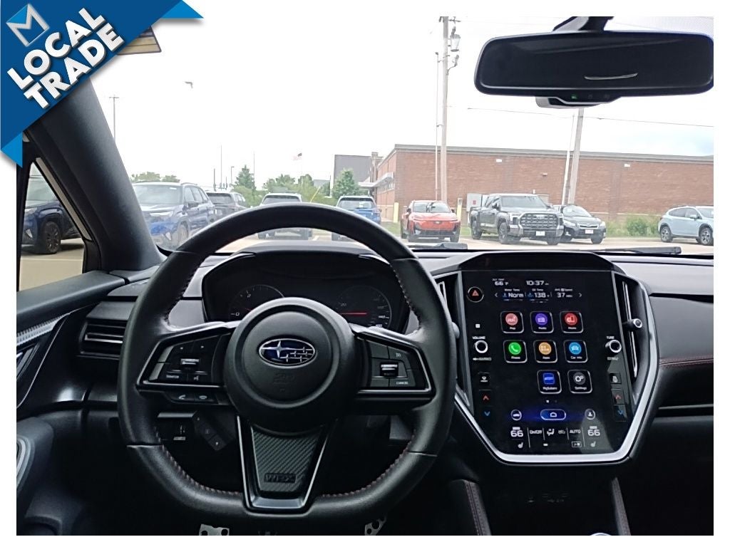 2023 Subaru WRX Limited