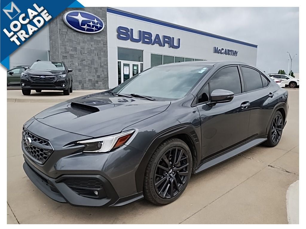 2023 Subaru WRX Limited