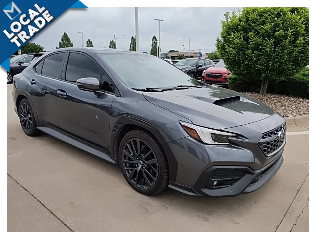 2023 Subaru WRX Limited