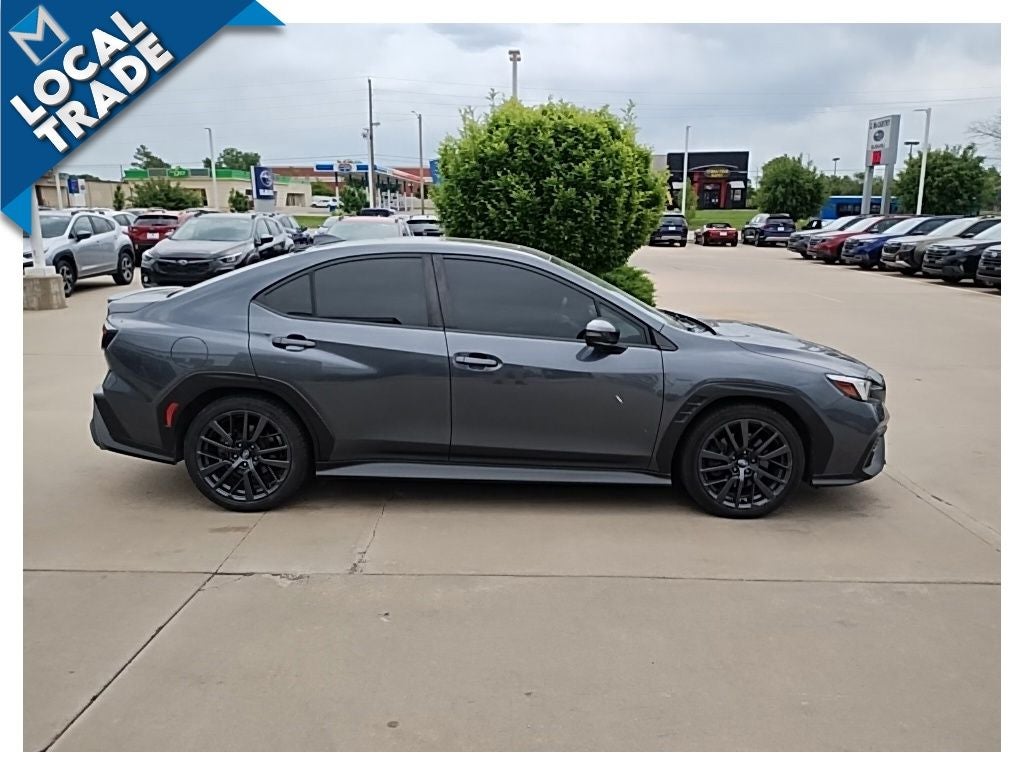 2023 Subaru WRX Limited