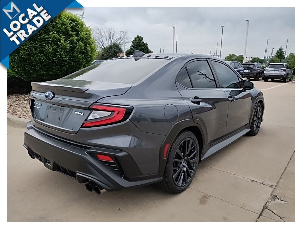 2023 Subaru WRX Limited