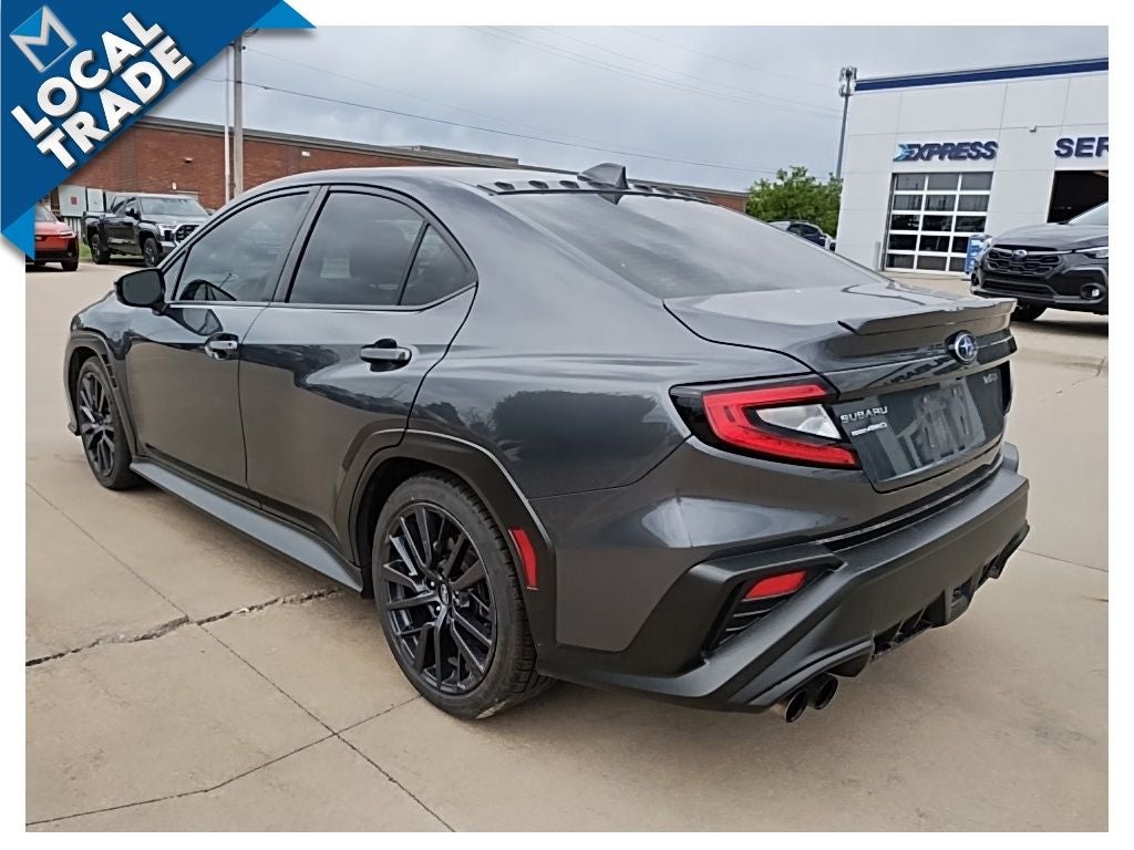 2023 Subaru WRX Limited