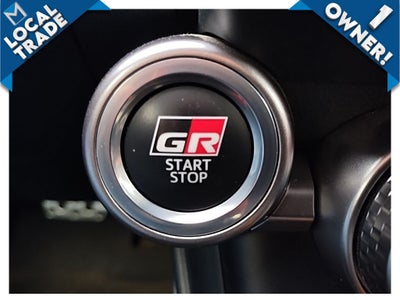 2022 Toyota GR86 Premium