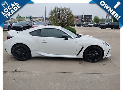 2022 Toyota GR86 Premium