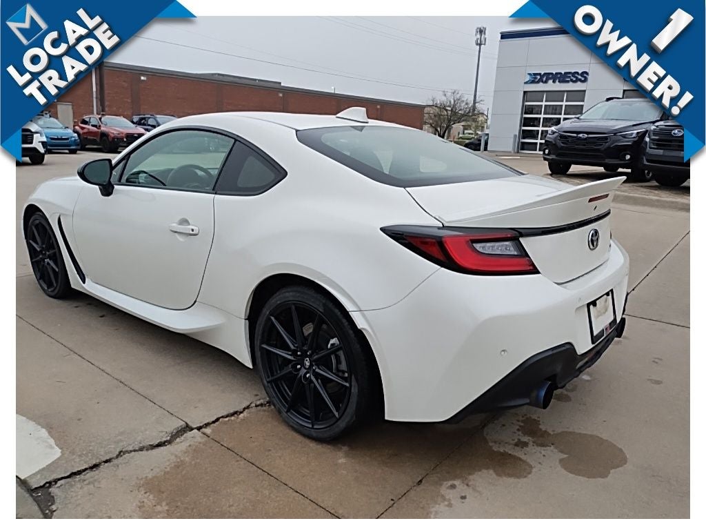 2022 Toyota GR86 Premium