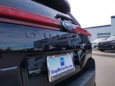 2026 Subaru Outback Premium