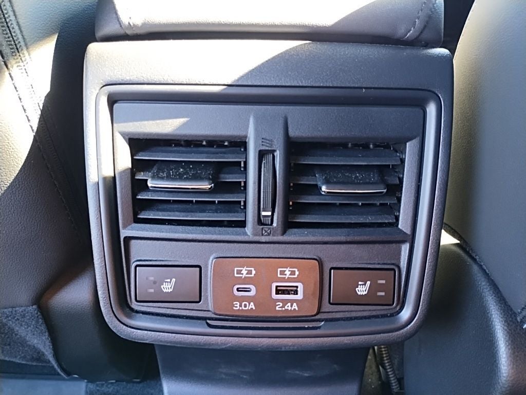 2026 Subaru Outback Limited XT