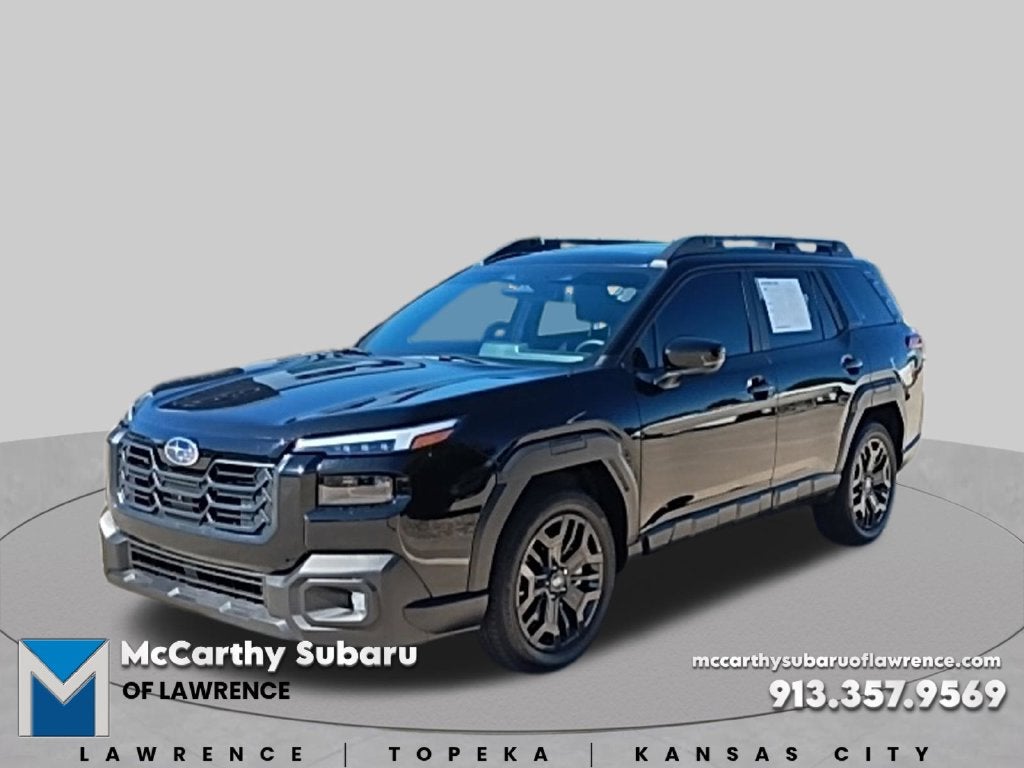 2026 Subaru Outback Limited XT