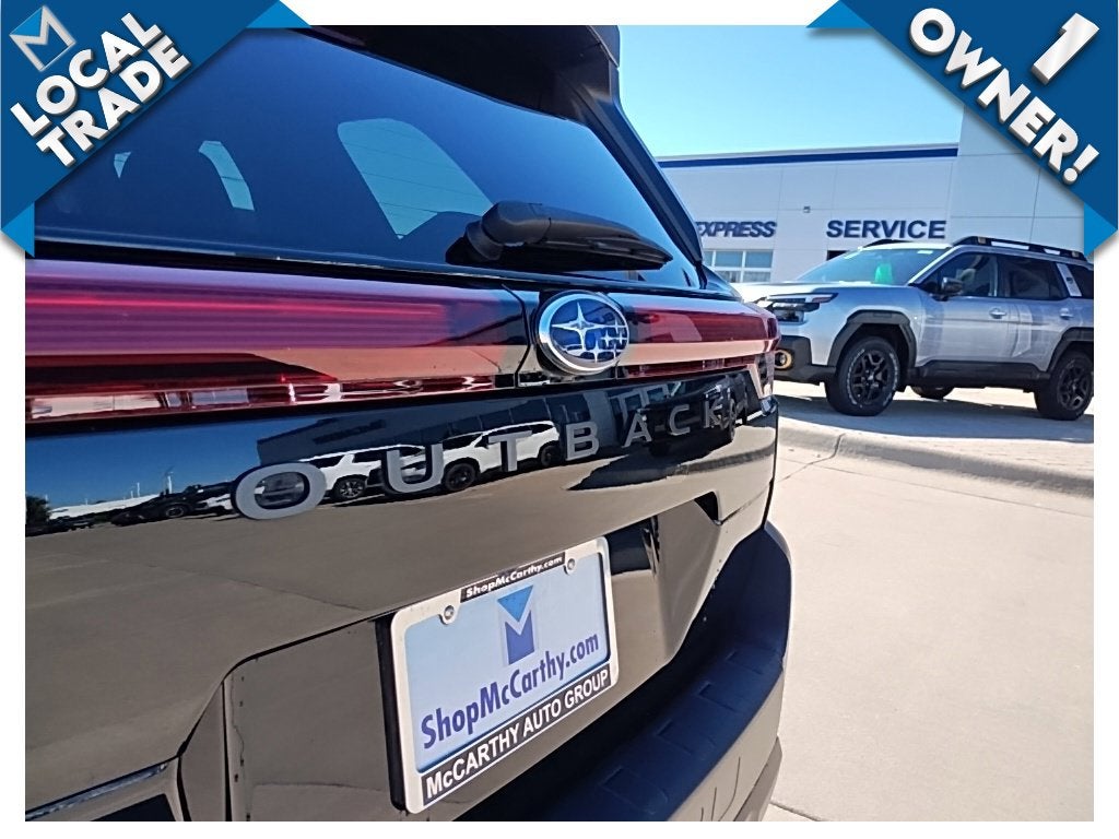 2026 Subaru Outback Limited XT