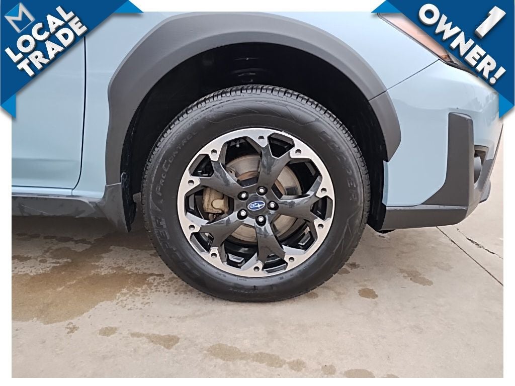 2021 Subaru Crosstrek Base