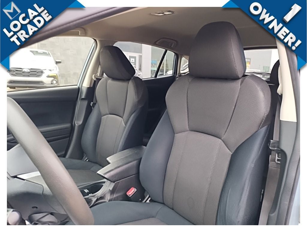 2021 Subaru Crosstrek Base