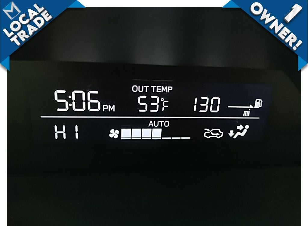 2021 Subaru Crosstrek Base