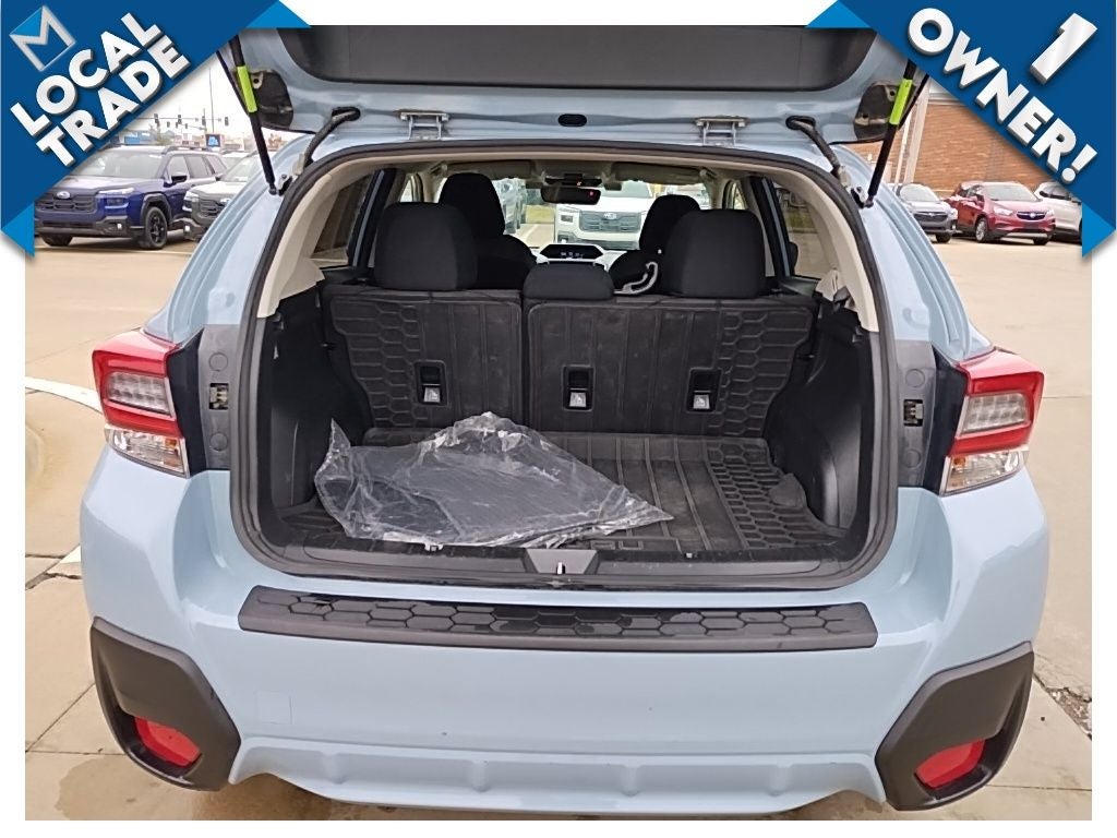 2021 Subaru Crosstrek Base