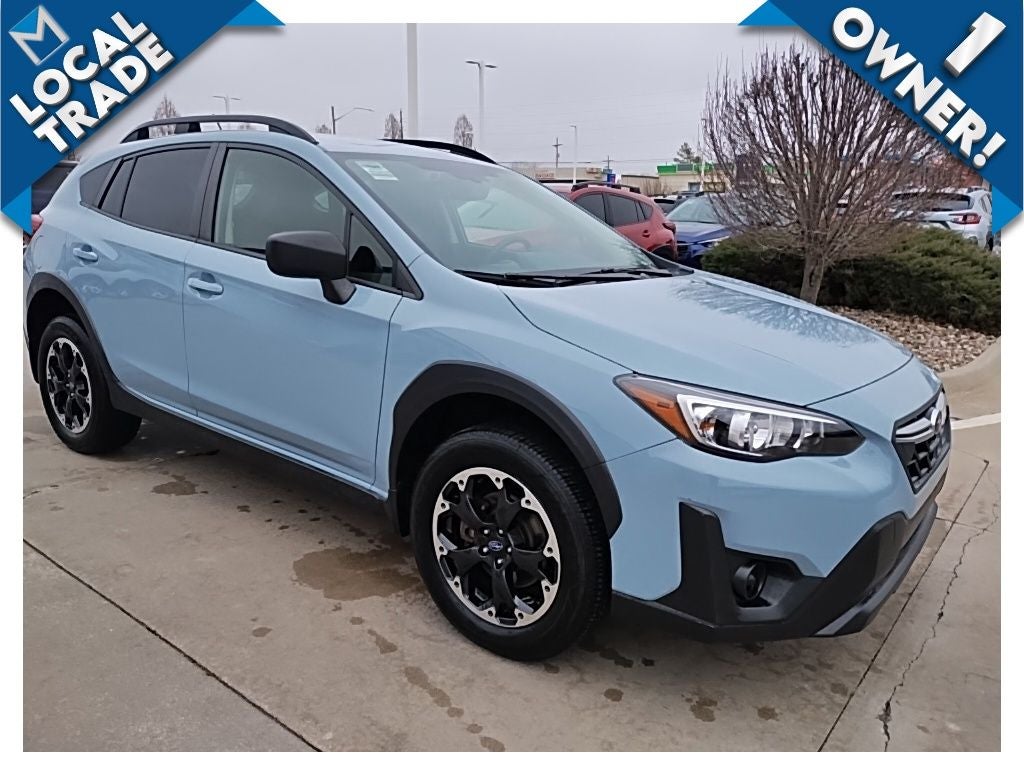 2021 Subaru Crosstrek Base