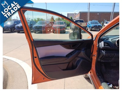 2018 Subaru Crosstrek 2.0i Premium
