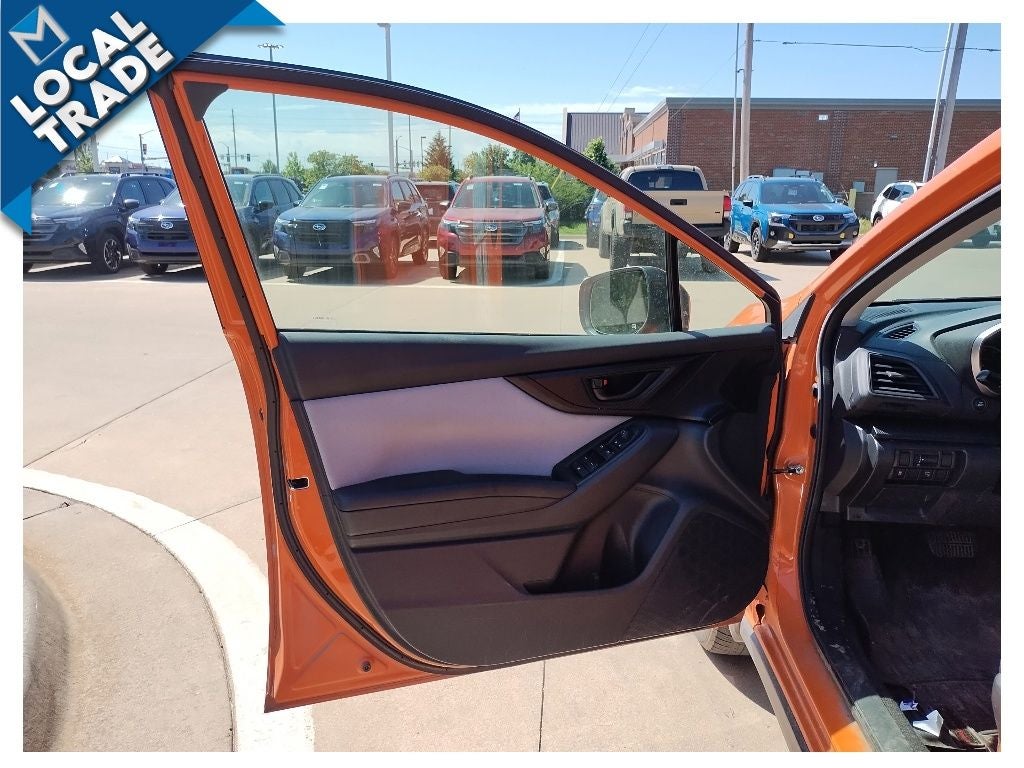 2018 Subaru Crosstrek 2.0i Premium