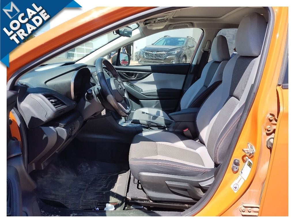 2018 Subaru Crosstrek 2.0i Premium