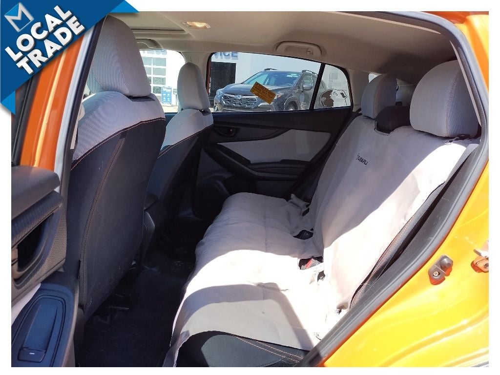 2018 Subaru Crosstrek 2.0i Premium