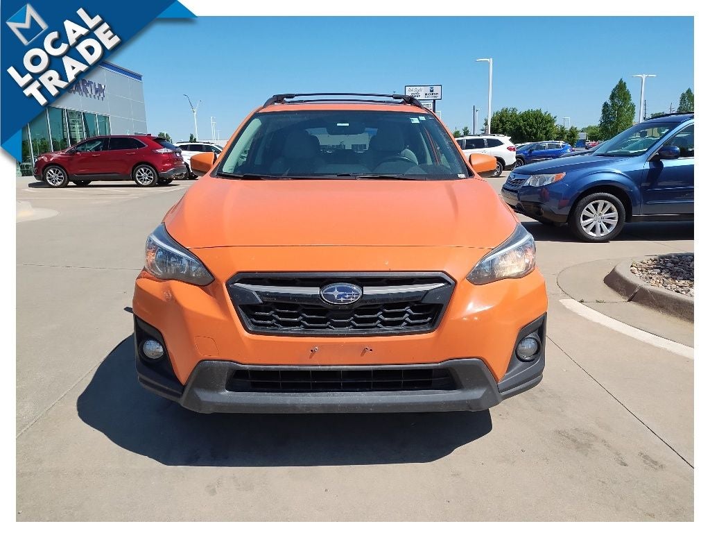 2018 Subaru Crosstrek 2.0i Premium