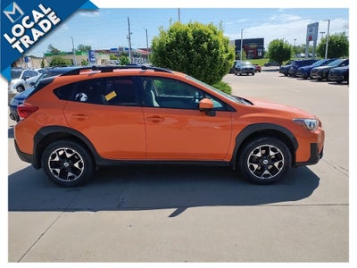 2018 Subaru Crosstrek 2.0i Premium