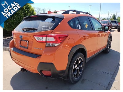 2018 Subaru Crosstrek 2.0i Premium