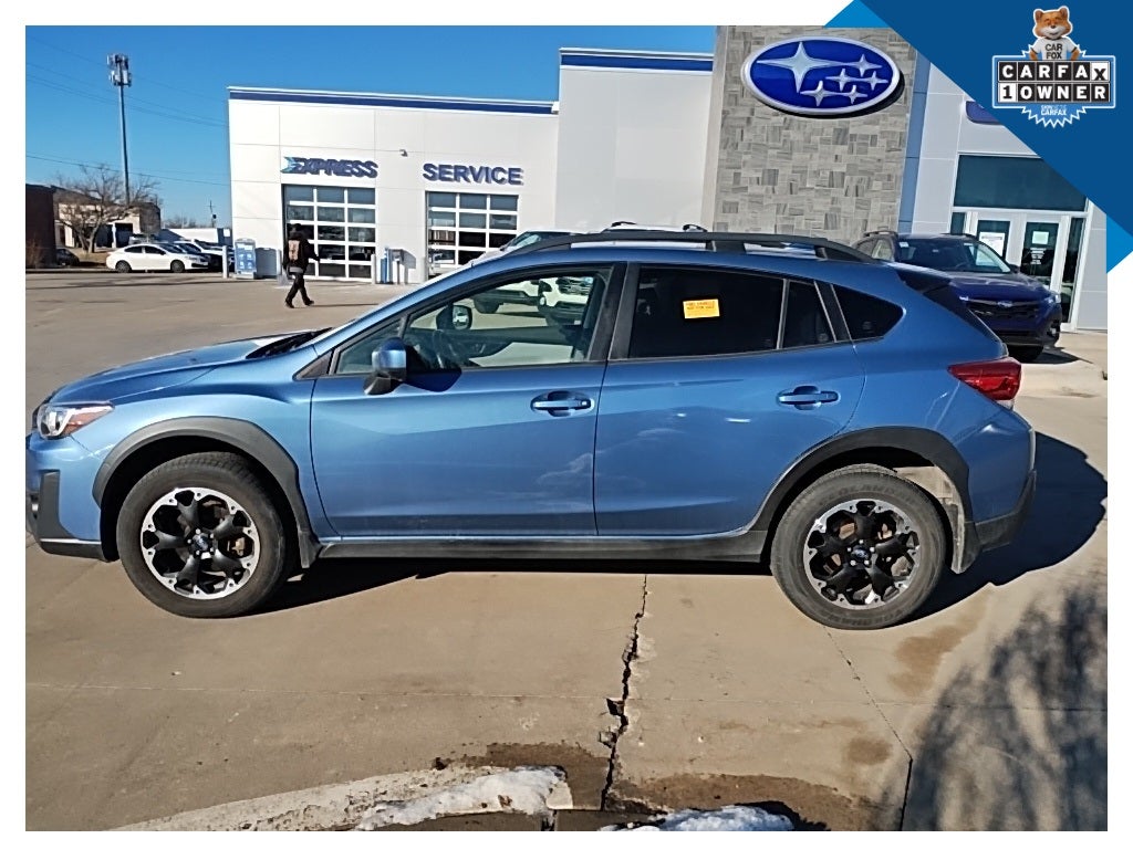 2021 Subaru Crosstrek Premium